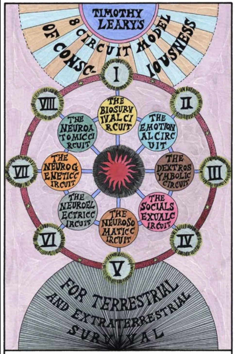 Dimensions of Contact